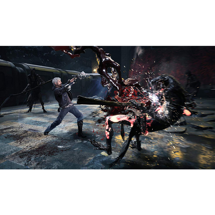 خرید بازی Devil May Cry 5 Special Edition برای PS5